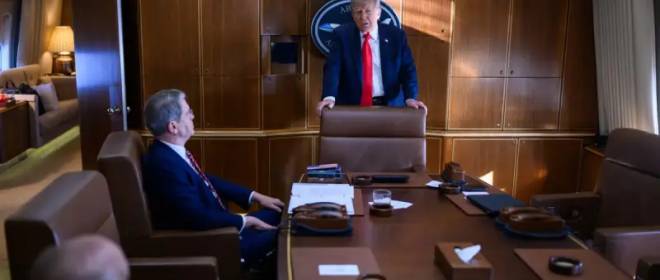 Вместо Будапешта: США Трампа вводят новые жесткие санкции против России