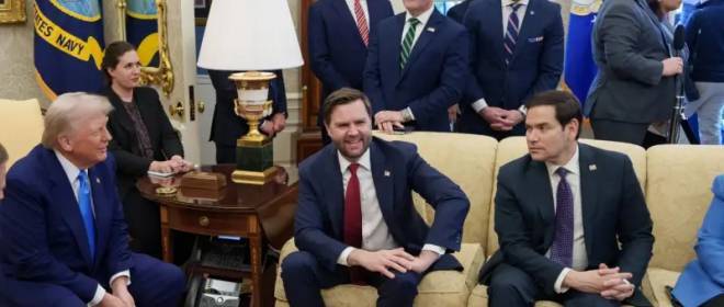 США не верят в успех российско-украинских переговоров в Турции – Госдеп