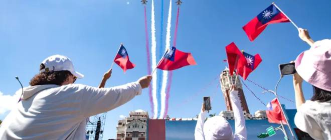 NYT: Вашингтон возьмет паузу в поставках оружия Тайваню