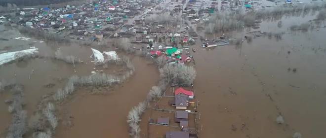 “每个人都有责任”：乌拉尔南部洪水有什么危险？