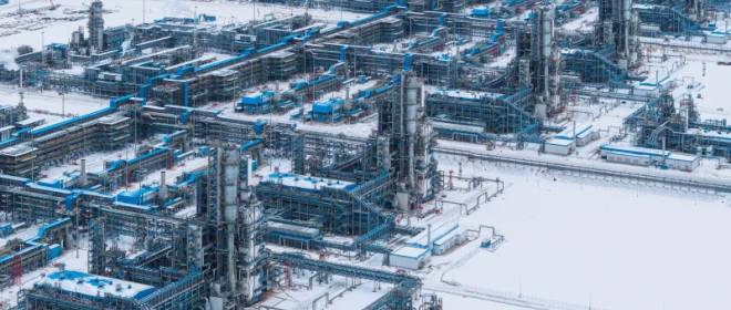 В Британии рисуют мрачные перспективы российскому газу: добыча упадёт, продажа – тоже