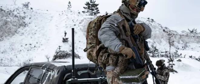 Сырский объяснил, почему ВСУ потеряли Северск