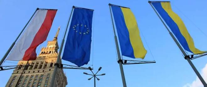Из-за бегства украинцев Польша теряет шанс омолодить нацию