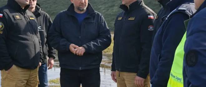 Польша за два дня наловила для ВСУ целую роту украинцев