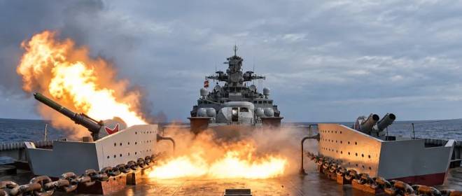 «Великая морская держава»: потянет ли ВМФ РФ океанскую зону?