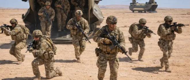 Раскрыты возможные сценарии сухопутной операции США в Иране
