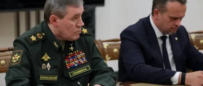 Герасимов: нам нельзя упустить время для ответа на ядерные испытания США