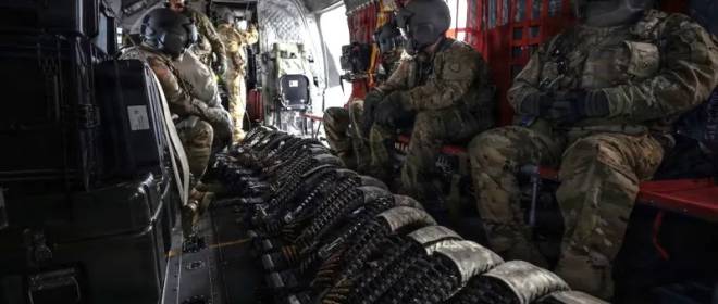 «Нужны для давления на Иран»: США отправляют на Ближний Восток еще 10 тысяч солдат