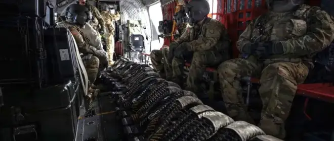 «Нужны для давления на Иран»: США отправляют на Ближний Восток еще 10 тысяч солдат