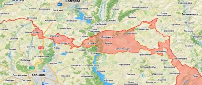 Какие перспективы откроет ВС РФ ликвидация группировки ВСУ в Харьковской области