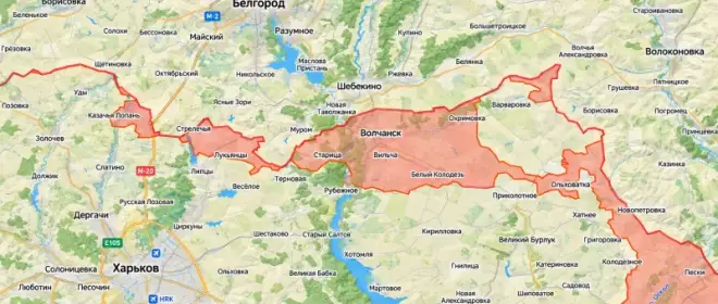 Какие перспективы откроет ВС РФ ликвидация группировки ВСУ в Харьковской области