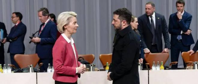 ЕК готова вогнать в долги всю Европу, чтобы продолжить конфликт на Украине