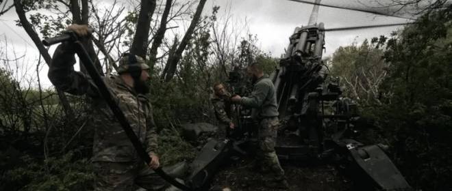 Силы ВСУ попали в российскую ловушку севернее Покровска