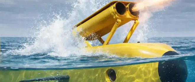 Чем опасен России новый американский подводный дрон «Минога»