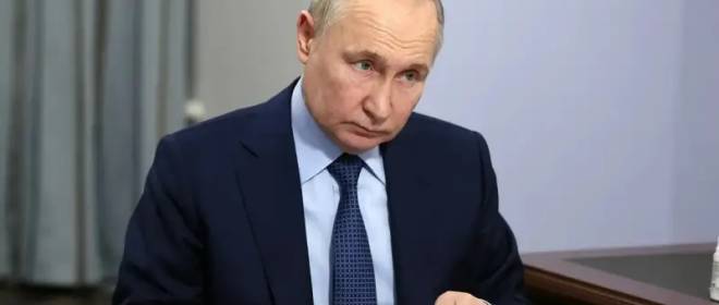 Путин: Россия готова сотрудничать с США на Запорожской АЭС