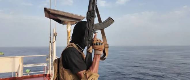 Как Иран может ответить на морскую блокаду США