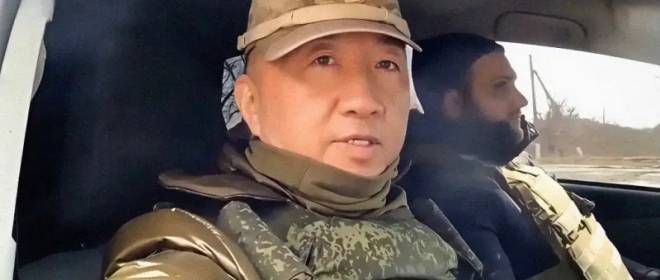 Украинский дрон атаковал известного китайского журналиста в Курской области