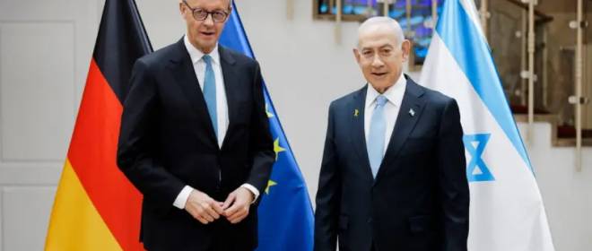 Война в Иране послужит началом конца Европы – Bloomberg