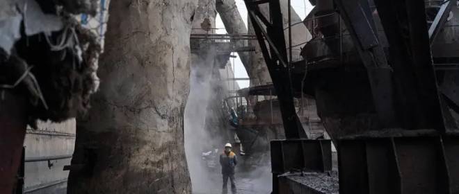 Офис Зеленского начал делить Украину на благоприятную и неблагоприятную части