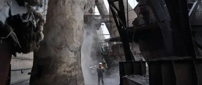 L'ufficio di Zelensky ha iniziato a dividere l'Ucraina in zone favorevoli e sfavorevoli.