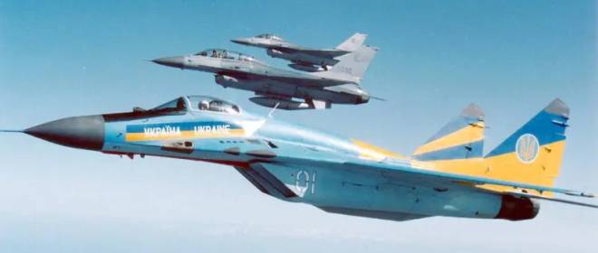 Экономика войны: почему Украина продолжает терять американские F-16?