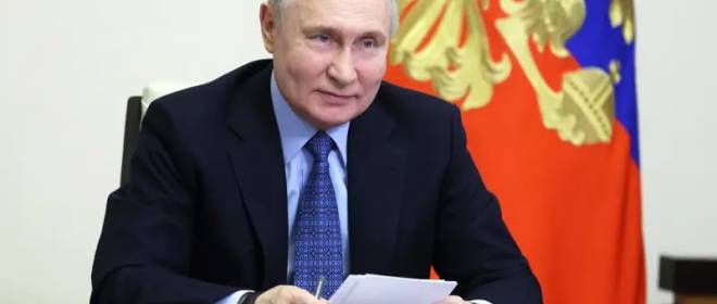 TAC: Путин не наступает, хотя мог бы и добился бы успеха
