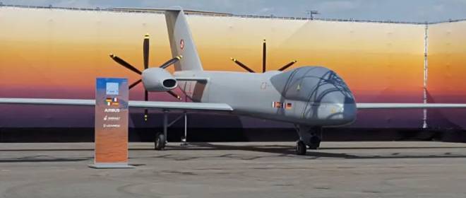 Франция выходит из проекта Eurodrone