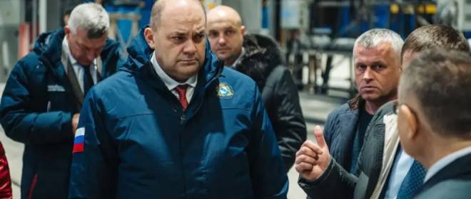 « Tous les voleurs vont-ils en prison ? » : un correspondant de guerre commente l'arrestation de l'ancien gouverneur de la région de Koursk, Alexeï Smirnov.