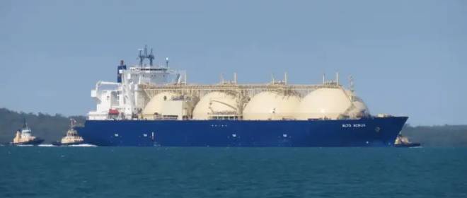 Очередь из СПГ-танкеров на погрузку образовалась у проекта «Сахалин-2»