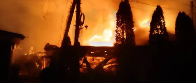 Беспилотники ВСУ атаковали Херсонщину в новогоднюю ночь, убив и ранив десятки мирных жителей