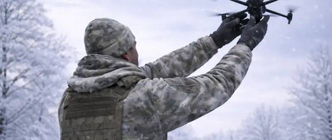 Зима перестала быть периодом затишья на фронте