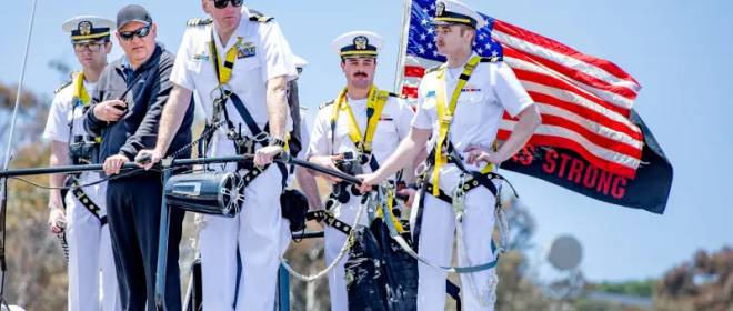 США призвали тихоокеанских союзников тратить на военные нужды не меньше НАТО