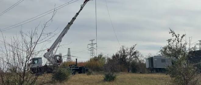 В Киеве объяснили, почему энергетику Украины невозможно восстановить