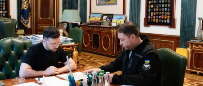 Перестановки в верхнем эшелоне власти Украины углубляют внутренний конфликт