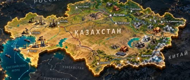 Лондон берёт Центральную Азию в оборот: почему Казахстан сближается с Британией