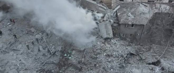 МО РФ: «Искандеры» по Харькову не били, это была детонация боеприпасов