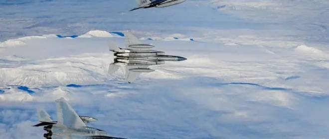 Американские ВВС неспособны противостоять Китаю – отчет экспертов Пентагона