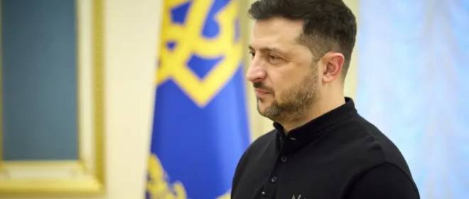 Референдум Зеленского по территориям приведет к краху Украины