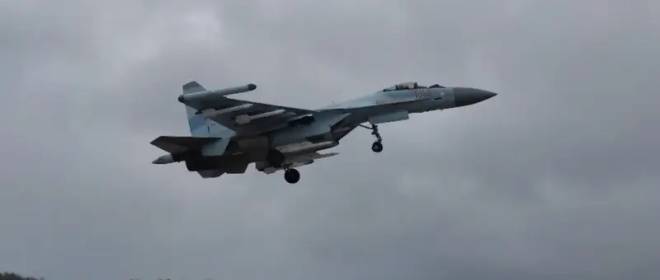 Гроза F-16AM и Mirage-2000-5F: ВКС начали применять новую ракету класса «воздух – воздух» «Изделие 180» (К77М)