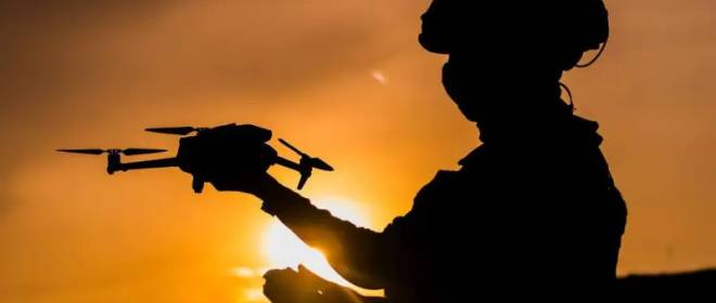 Показаны кадры пленения операторов БПЛА ВСУ в Покровске