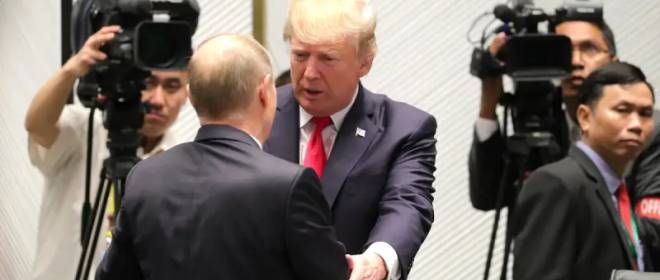 «Действительно ли закончилась дружба Трампа и Путина?»: западный обозреватель