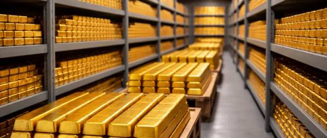 Золото в помощь: Россия компенсирует замороженные на Западе активы
