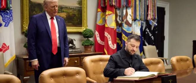 Трамп «развел» Зеленского с Tomahawk, чтобы выманить Путина – Axios