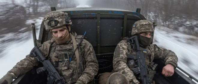 «Опаснее уже некуда»: конфликт на Украине фундаментально изменился – Sky News