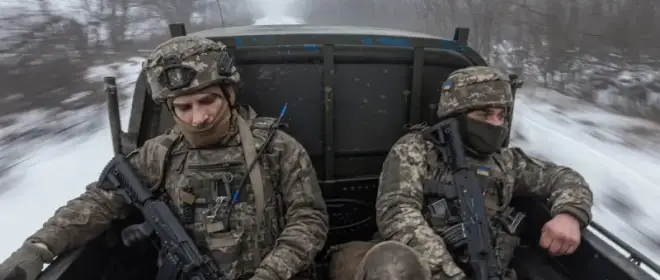 «Опаснее уже некуда»: конфликт на Украине фундаментально изменился – Sky News