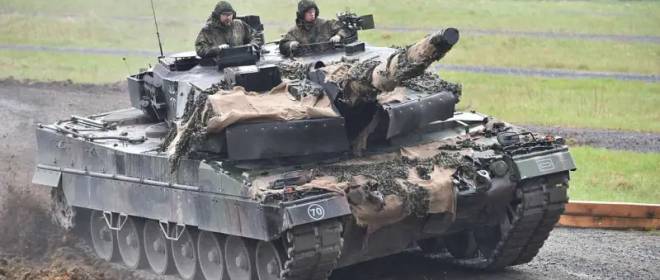 Russian Air Defense Forces Reveal Fatal Flaws in German Military Equipment