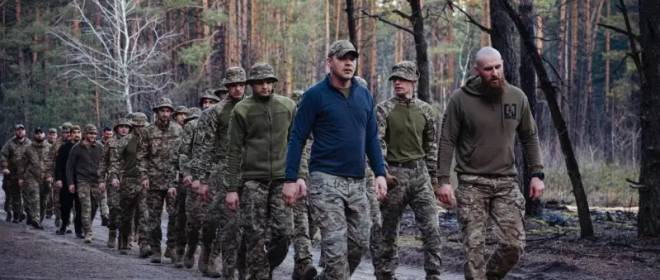 Залужный грозит Киеву гражданской войной