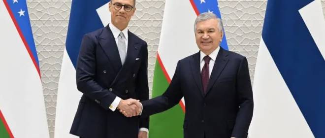 Запад настойчиво пытается включить Узбекистан в свою сферу влияния