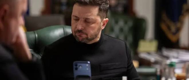 Зеленский отказался выводить ВСУ из ДНР и лететь в Москву на переговоры с Путиным