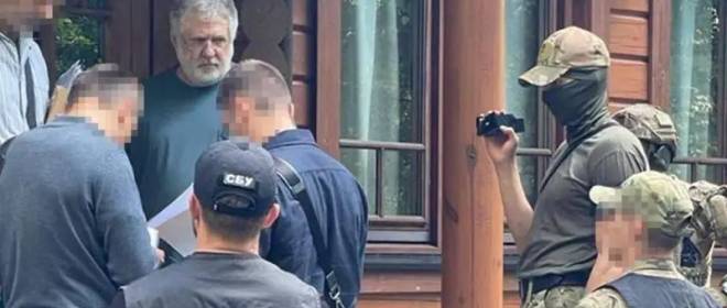 Коломойский* обещает на суде громкие разоблачения